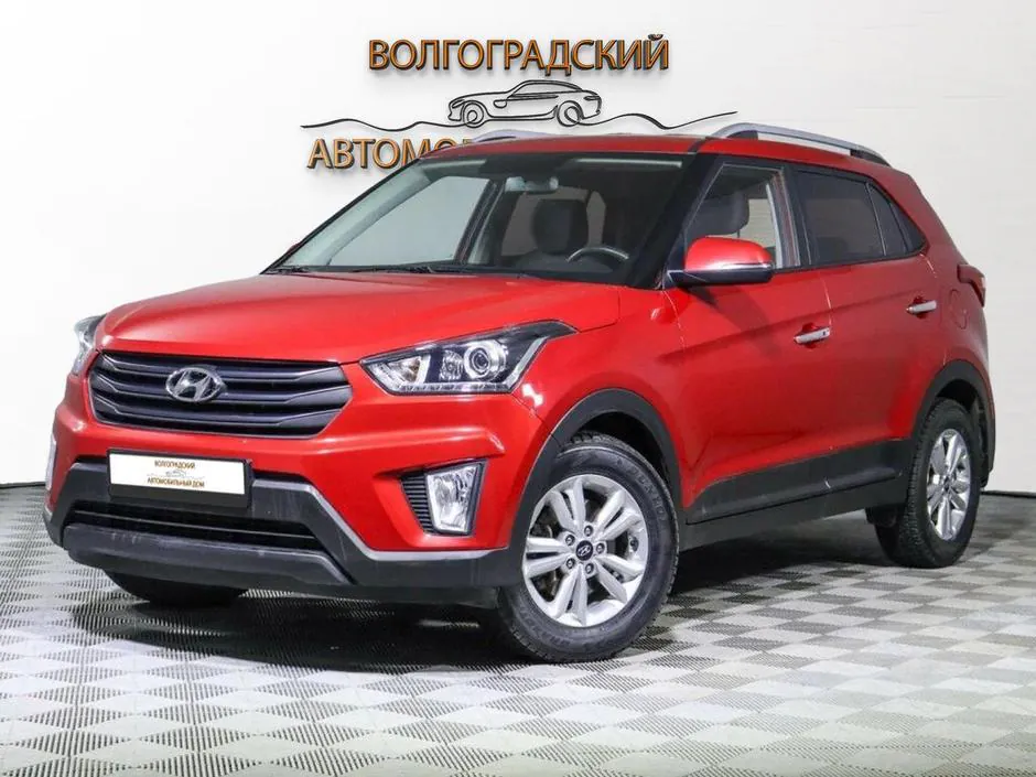 Hyundai Creta, 2020