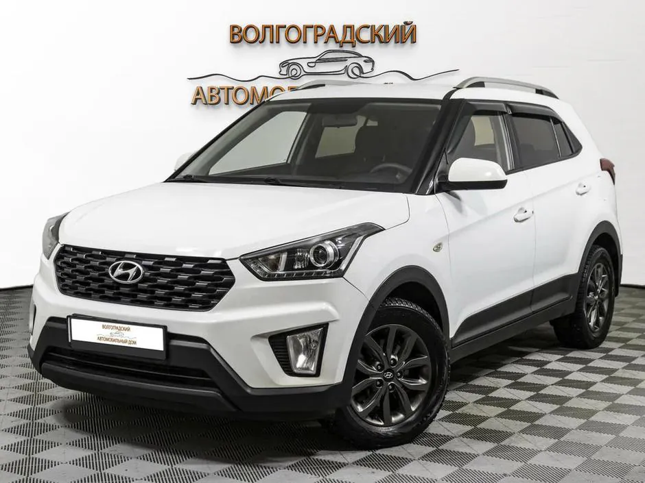 Hyundai Creta, 2020