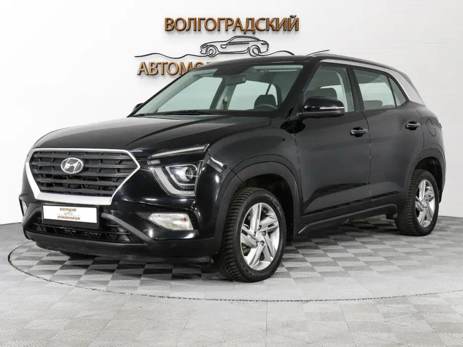 Hyundai Creta, 2021