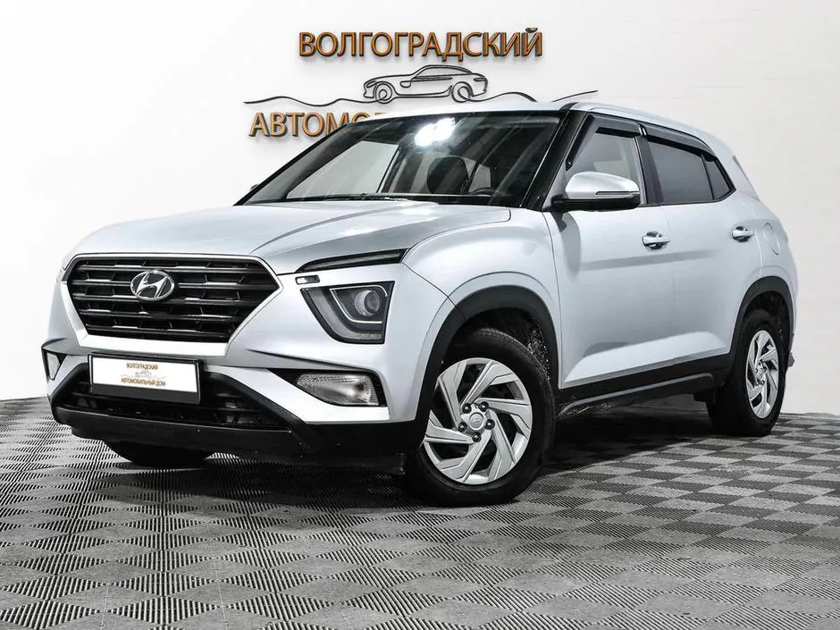 Hyundai Creta, 2022