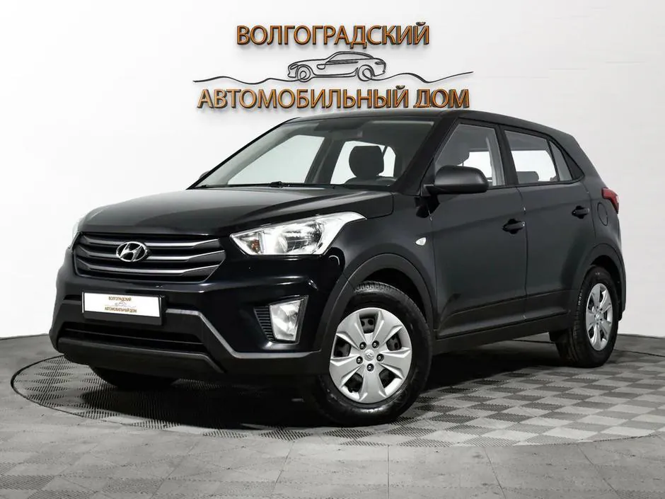 Hyundai Creta, 2016