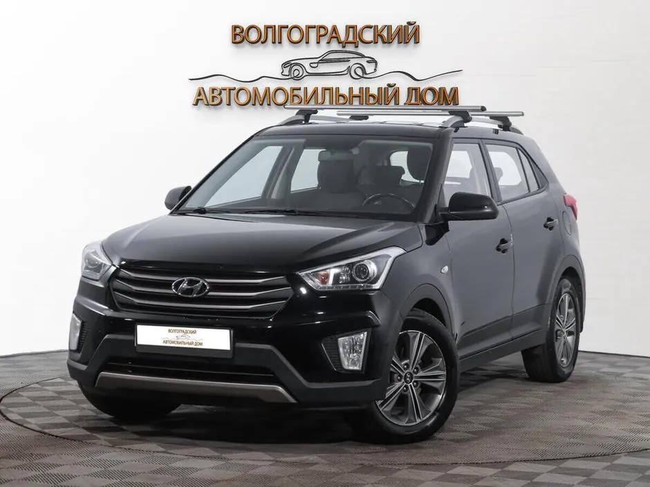 Hyundai Creta, 2017