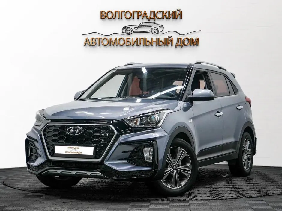 Hyundai Creta, 2017