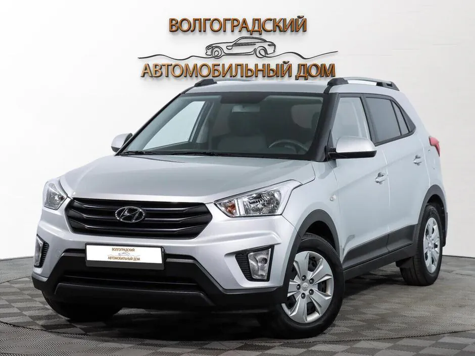 Hyundai Creta, 2020