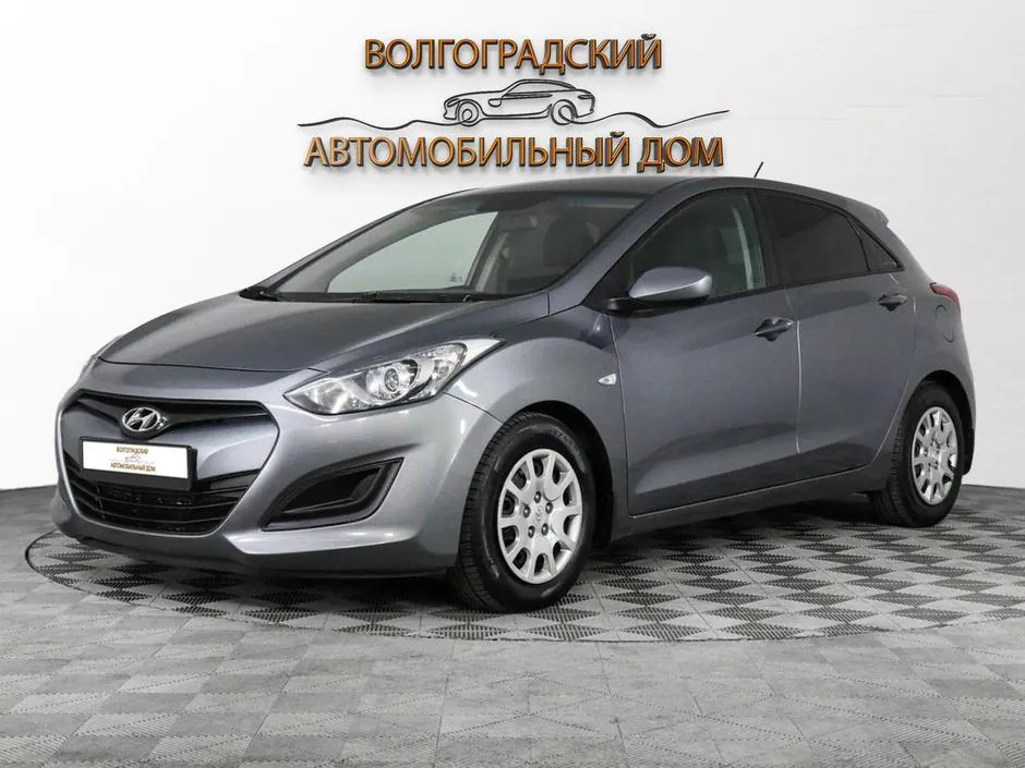 Hyundai i30, 2013