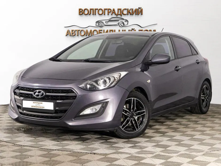 Hyundai i30, 2015