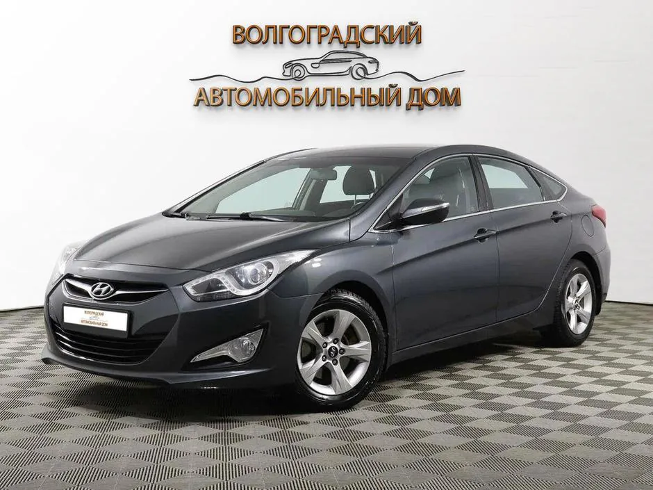Hyundai i40, 2014