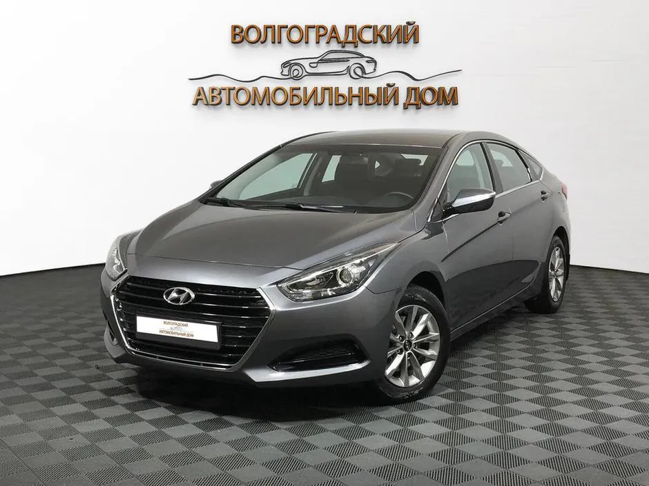 Hyundai i40, 2016
