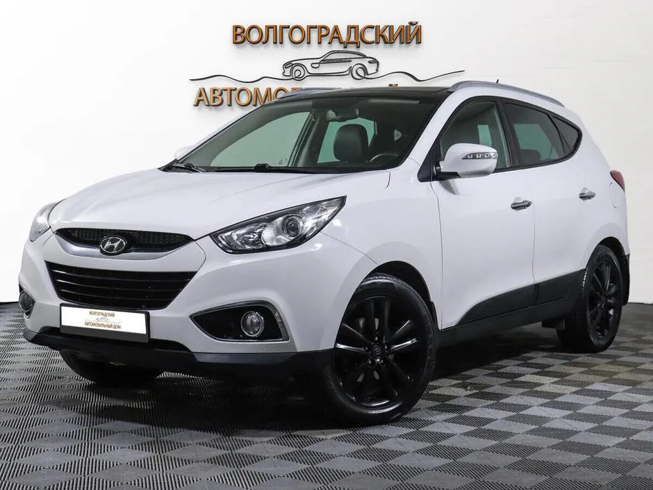 Hyundai ix35, 2011