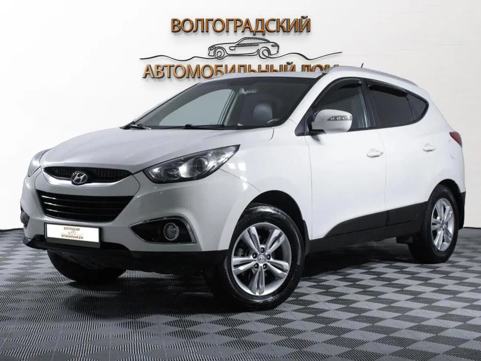 Hyundai ix35, 2011