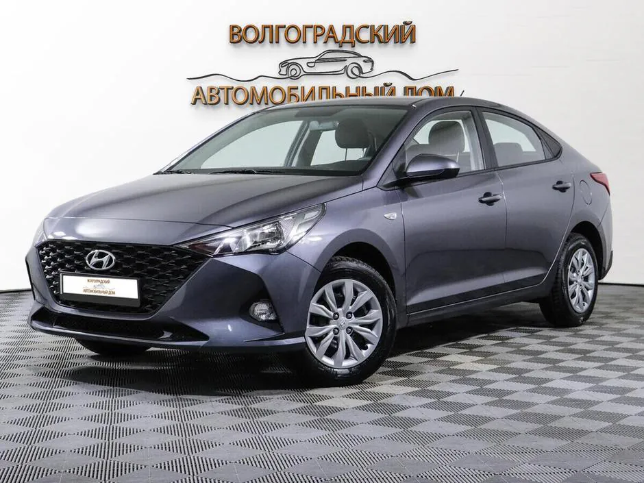 Hyundai Solaris, 2022
