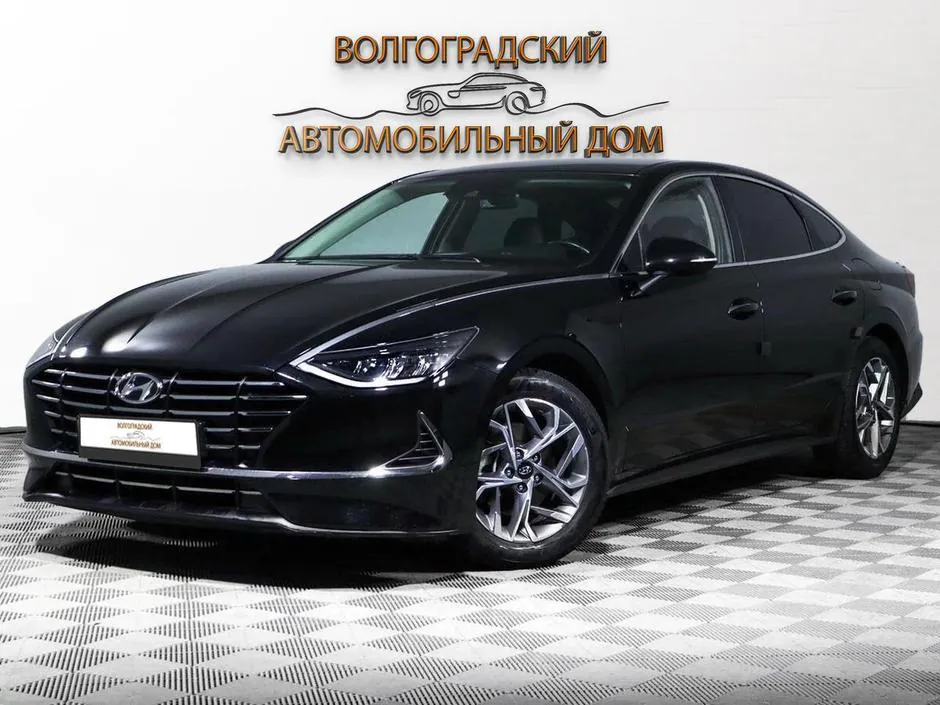 Hyundai Sonata, 2020