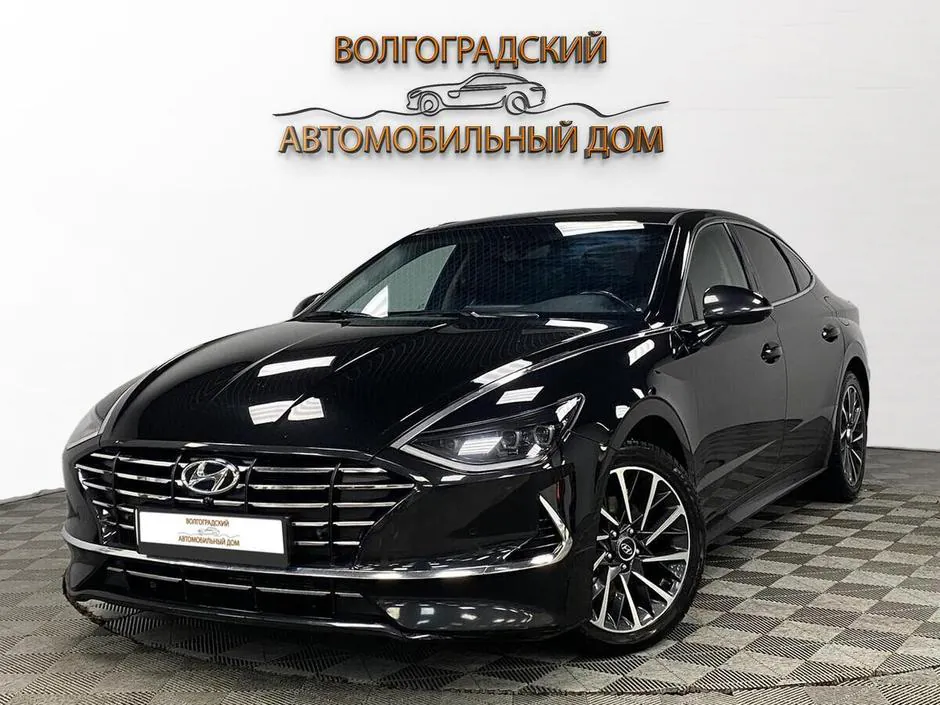 Hyundai Sonata, 2020