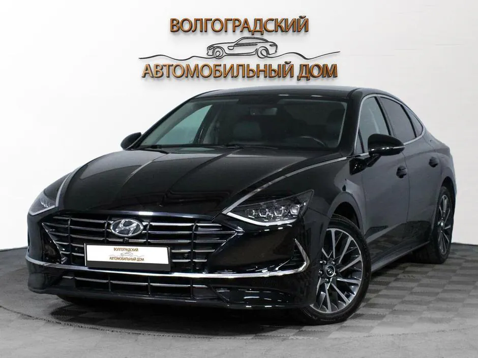Hyundai Sonata, 2021