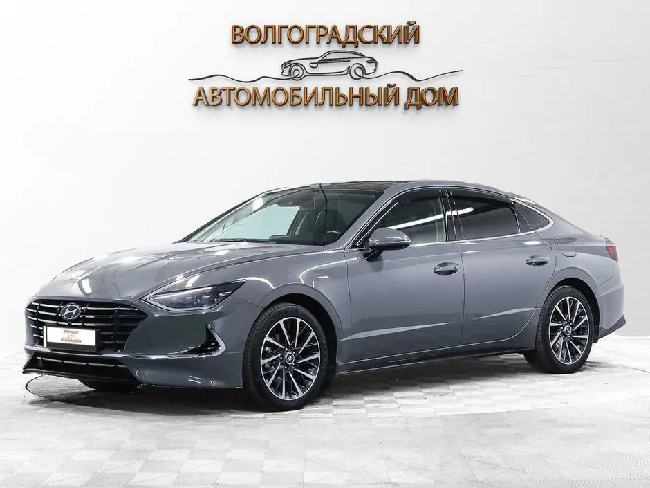 Hyundai Sonata, 2022