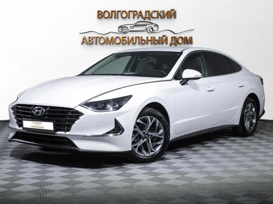 Hyundai Sonata, 2020