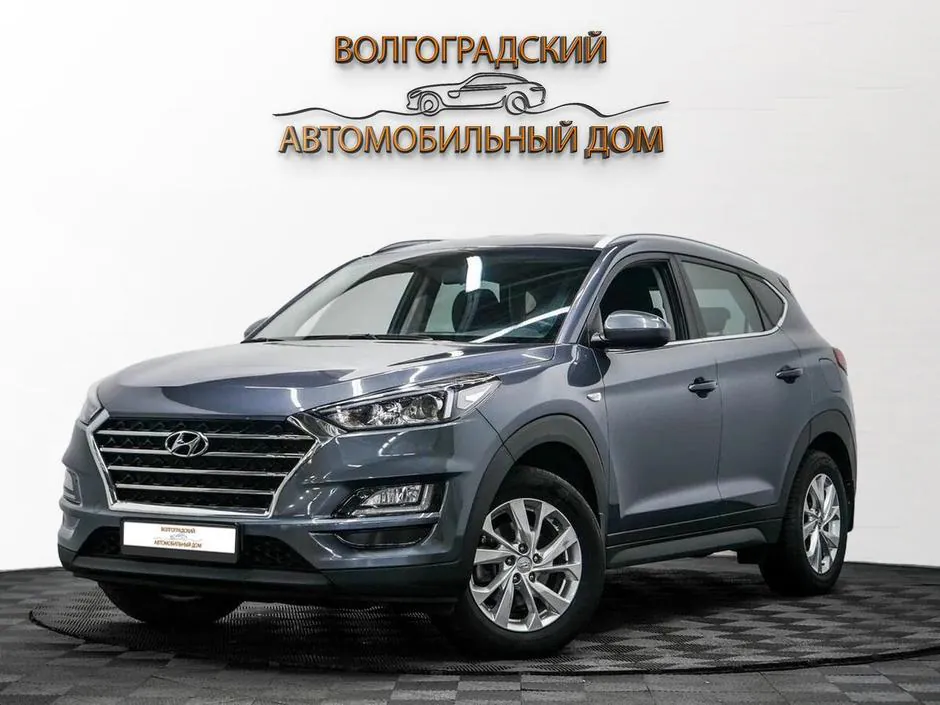 Hyundai Tucson, 2018
