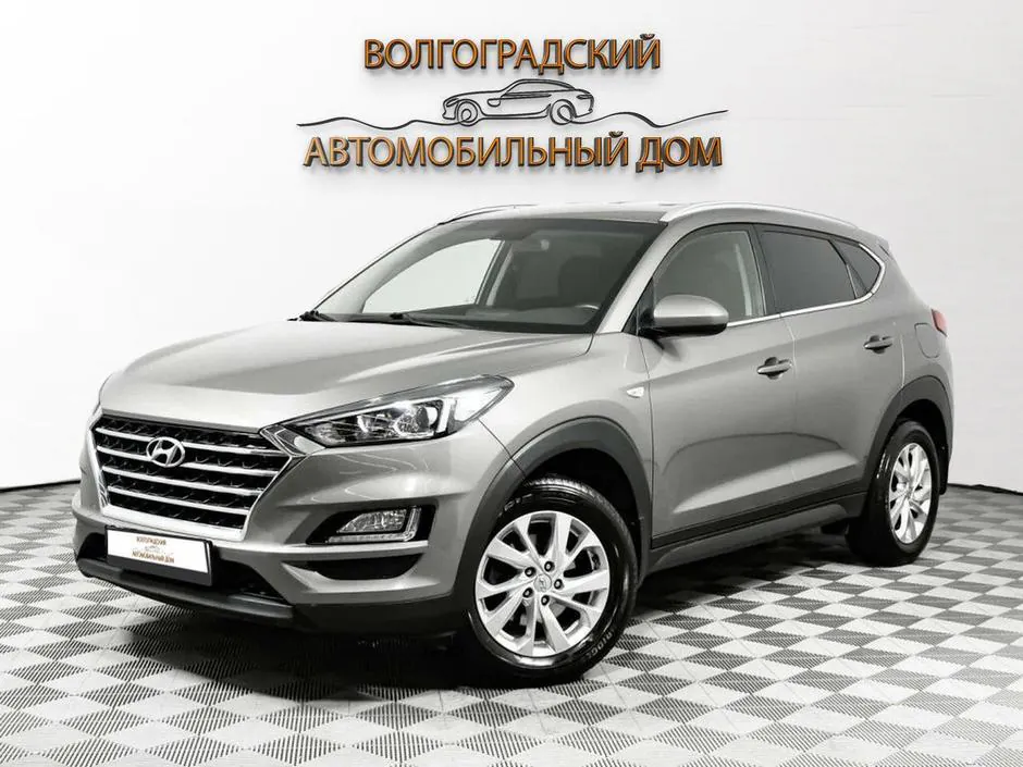 Hyundai Tucson, 2020