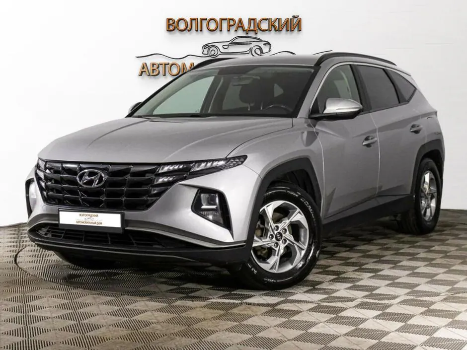 Hyundai Tucson, 2021