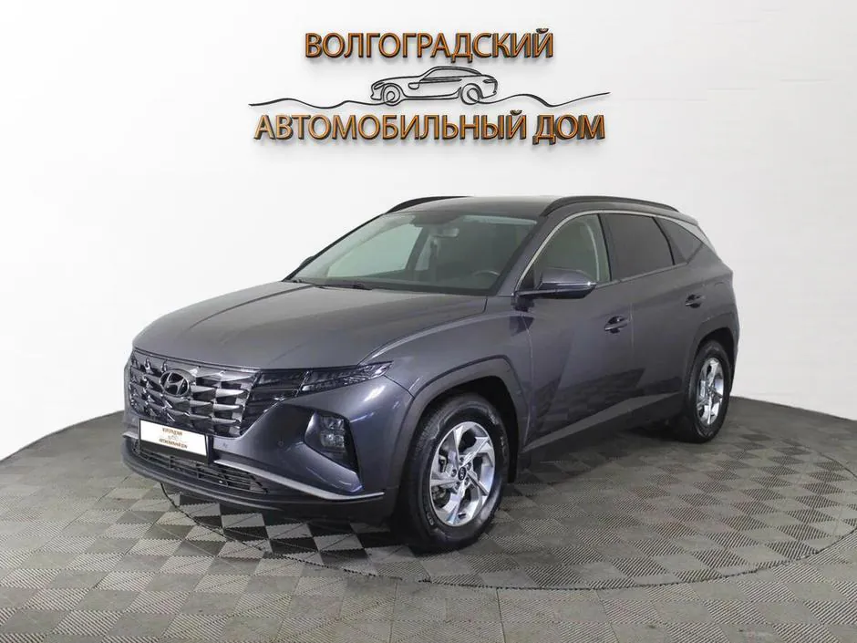 Hyundai Tucson, 2021