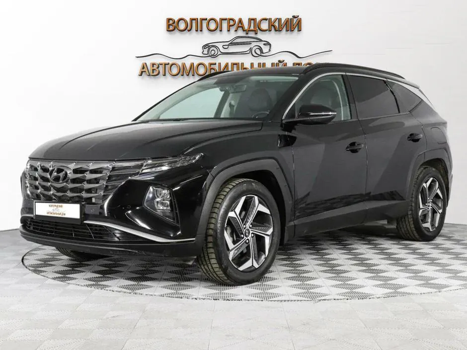 Hyundai Tucson, 2022