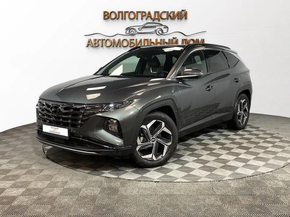 Hyundai Tucson, 2023