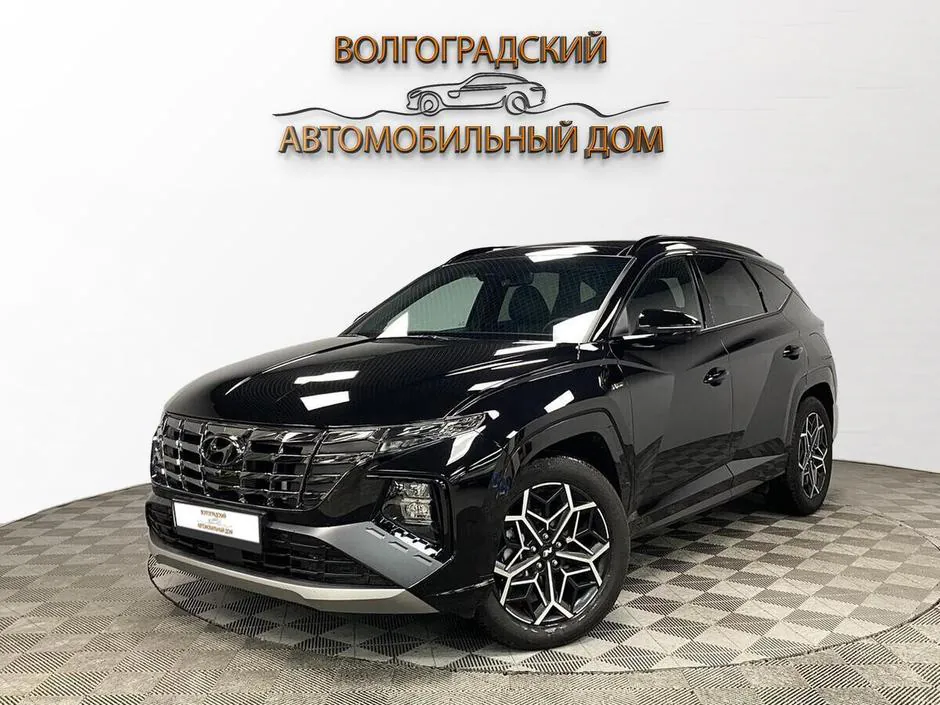 Hyundai Tucson, 2023