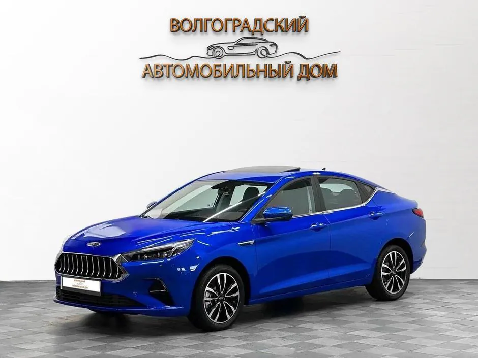 JAC J7, 2021