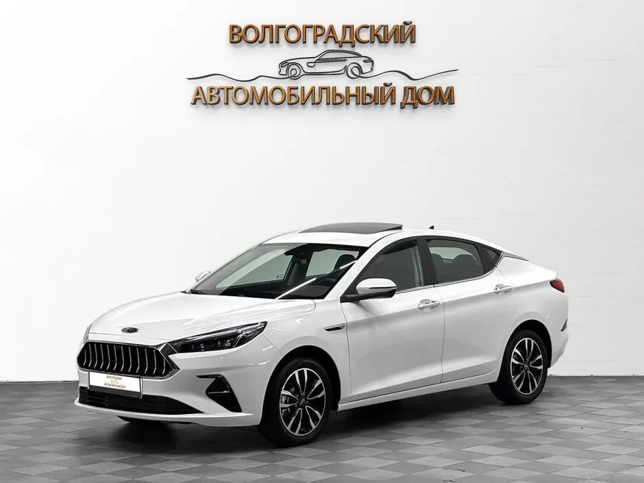JAC J7, 2022