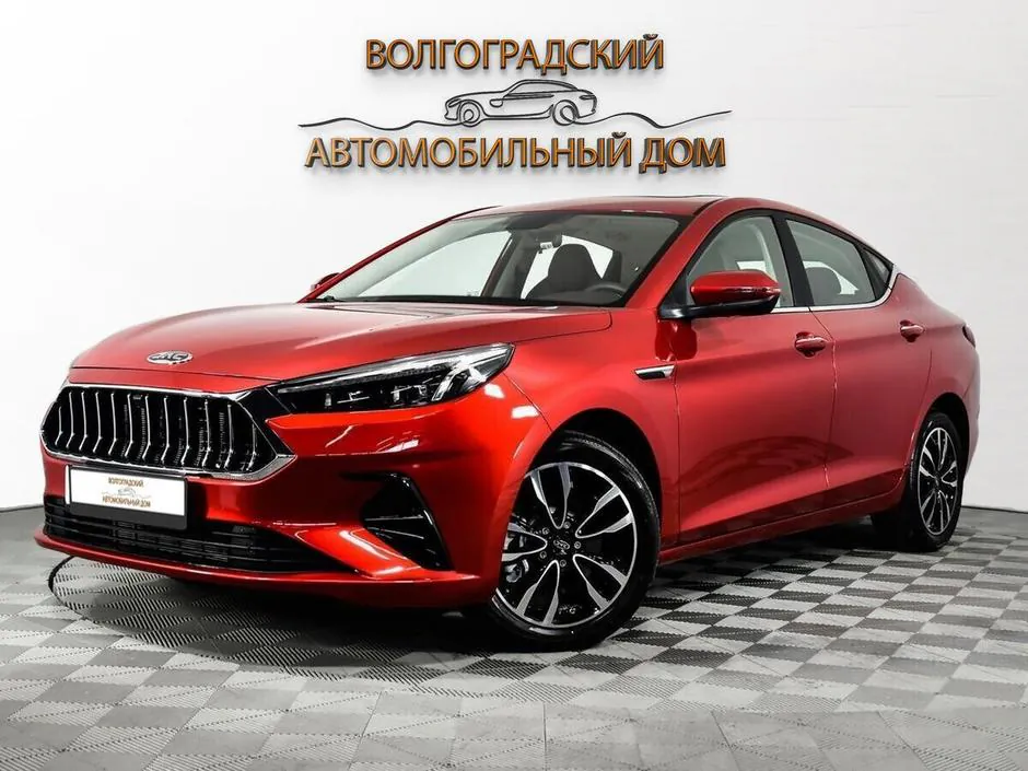 JAC J7, 2023