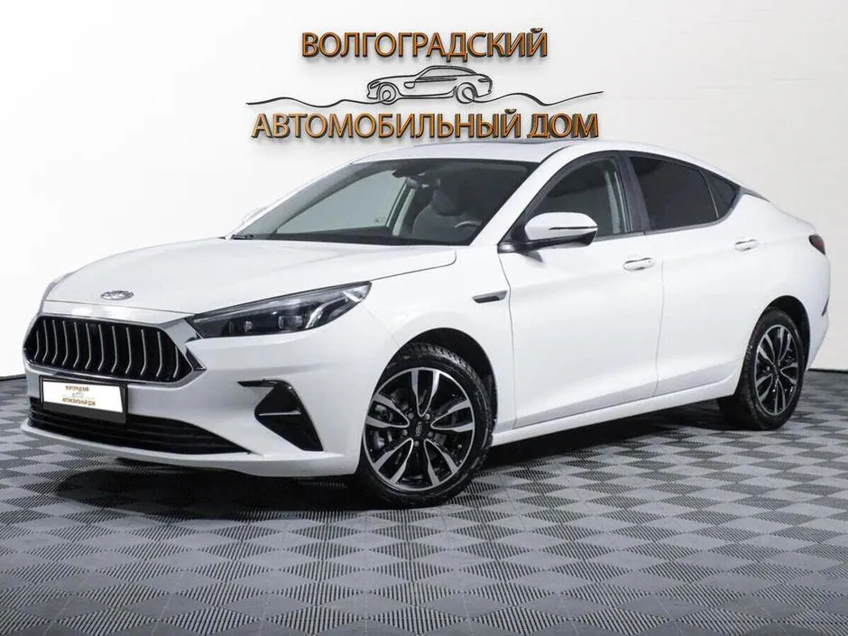 JAC J7, 2023