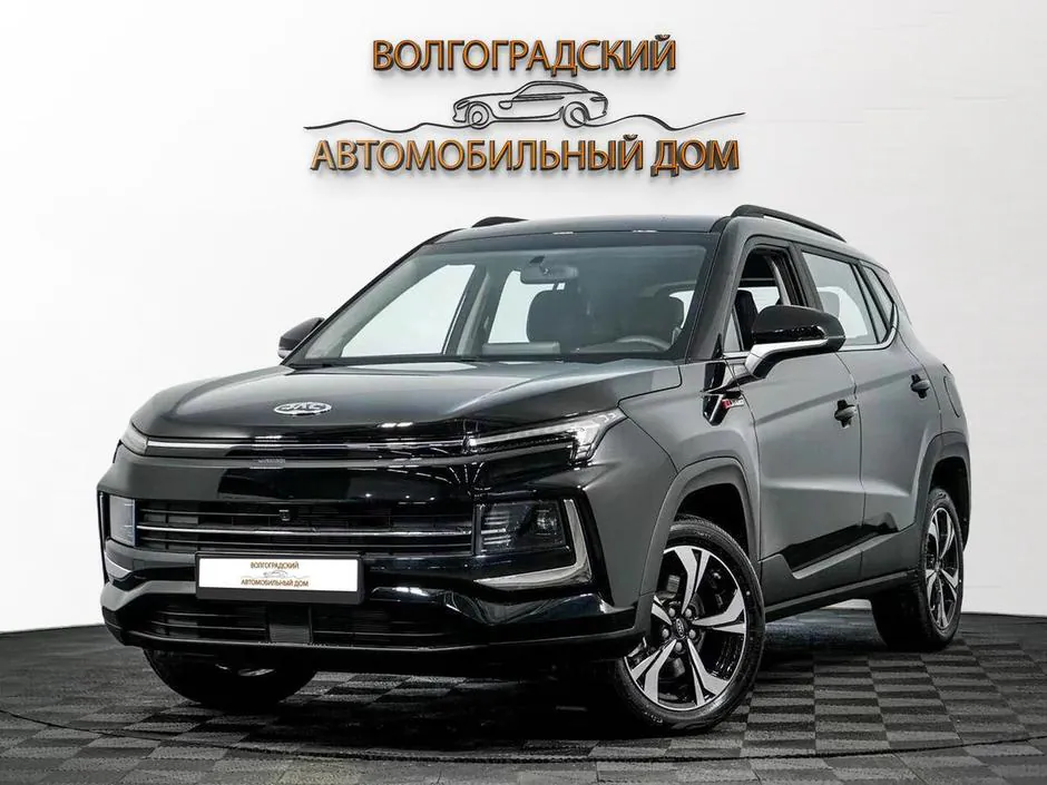 JAC JS4, 2022