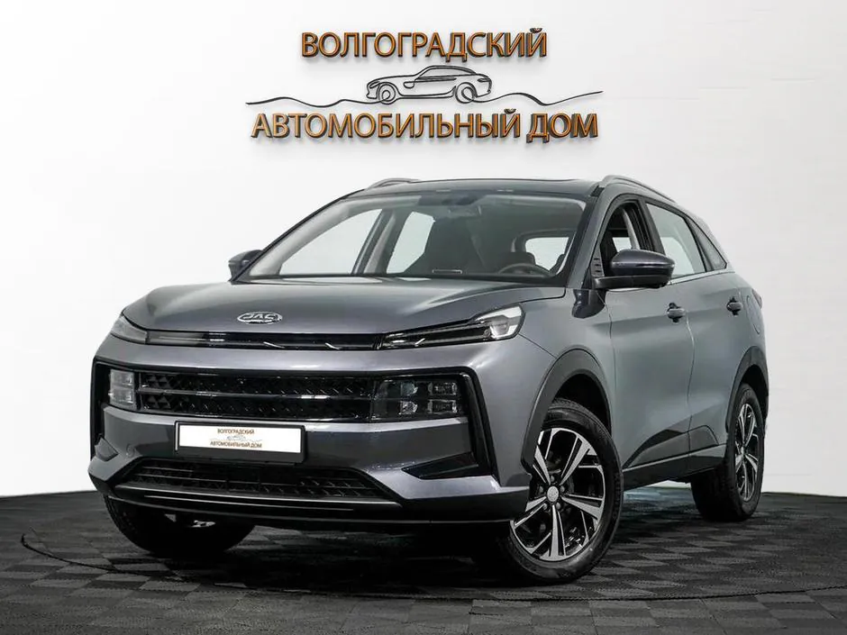 JAC JS6, 2023