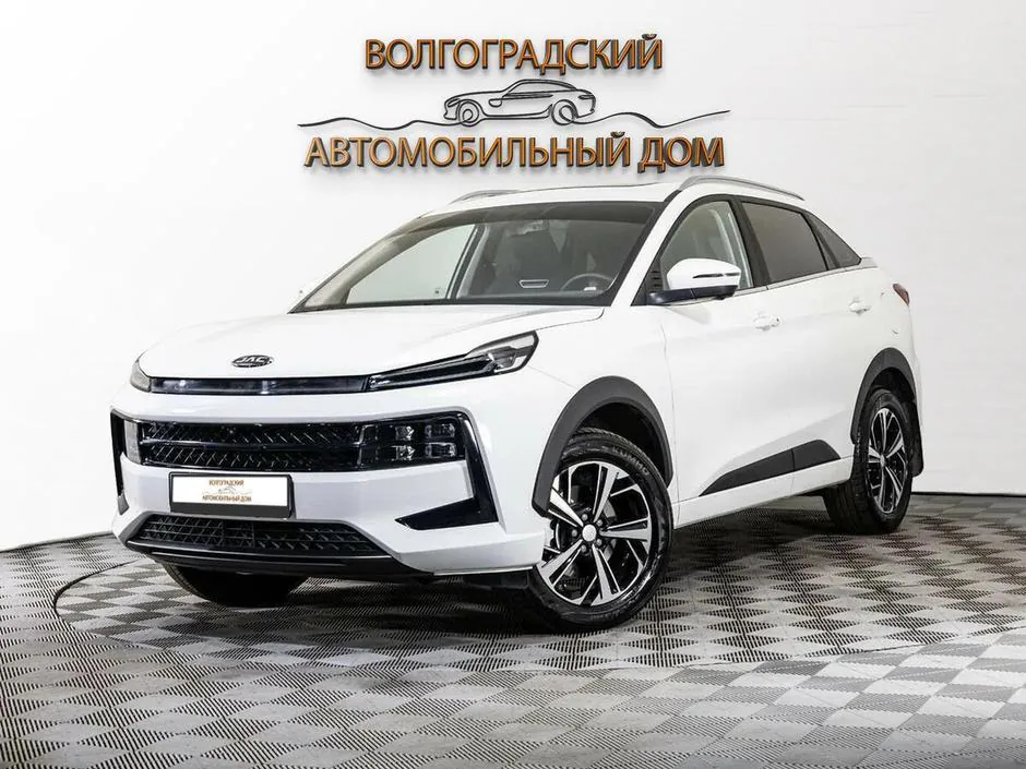 JAC JS6, 2023
