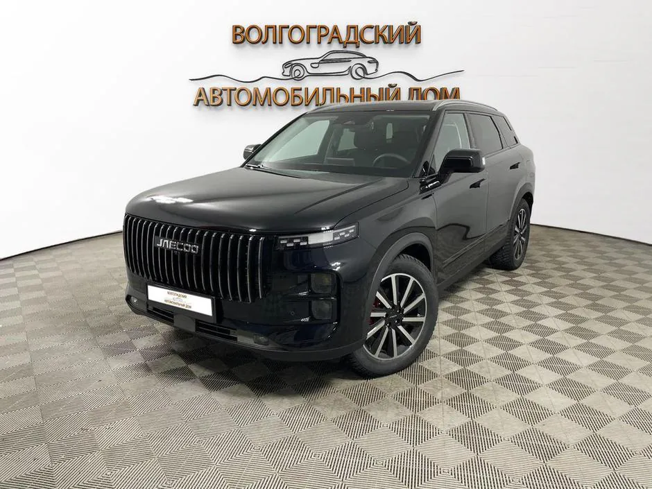 Jaecoo J7, 2024