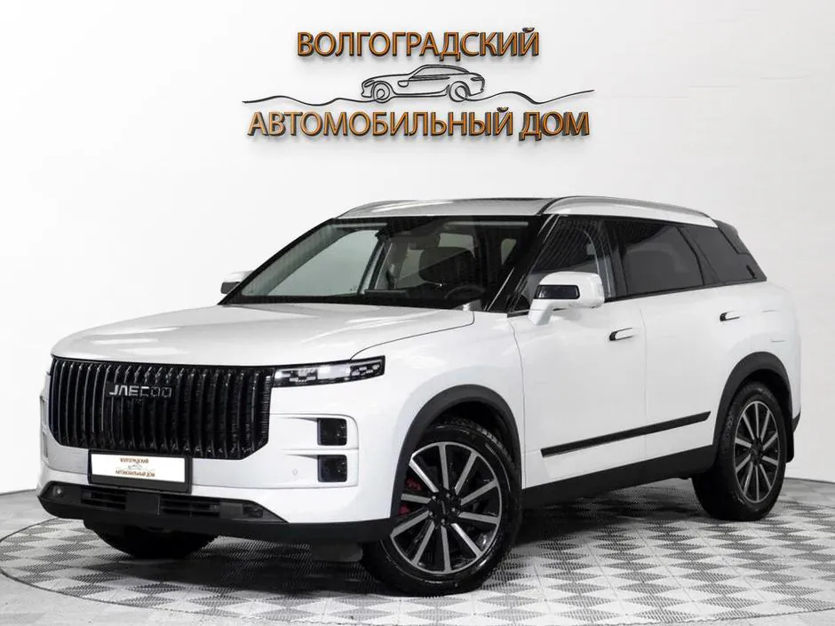 Jaecoo J7, 2025