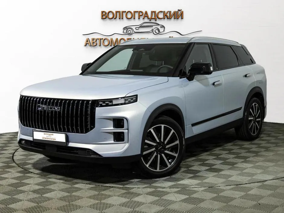Jaecoo J7, 2024