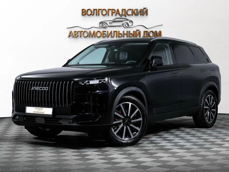 Jaecoo J7, 2024