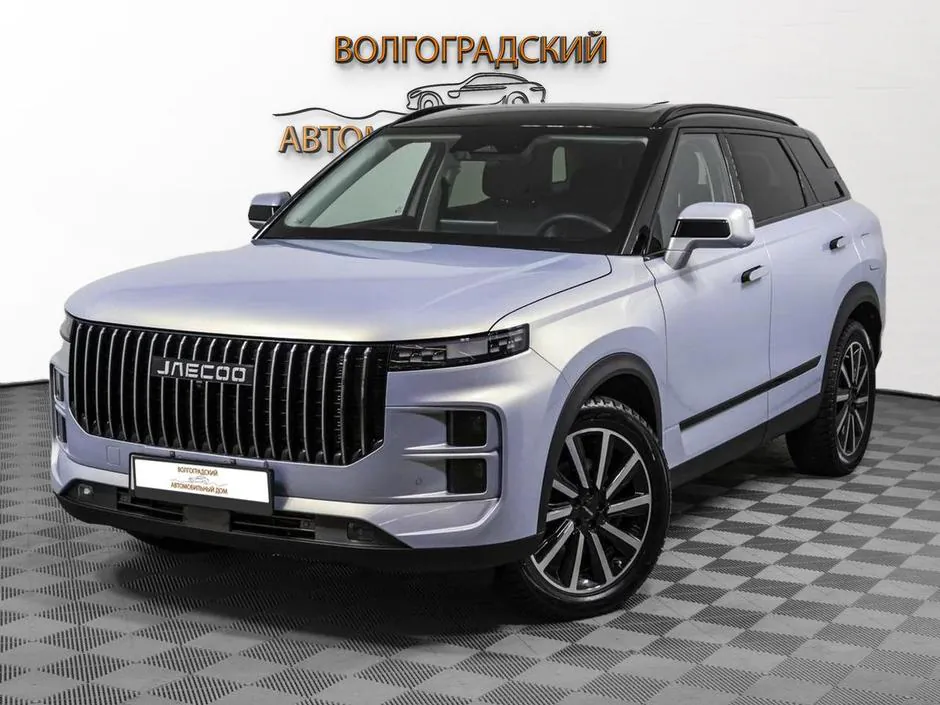 Jaecoo J7, 2024
