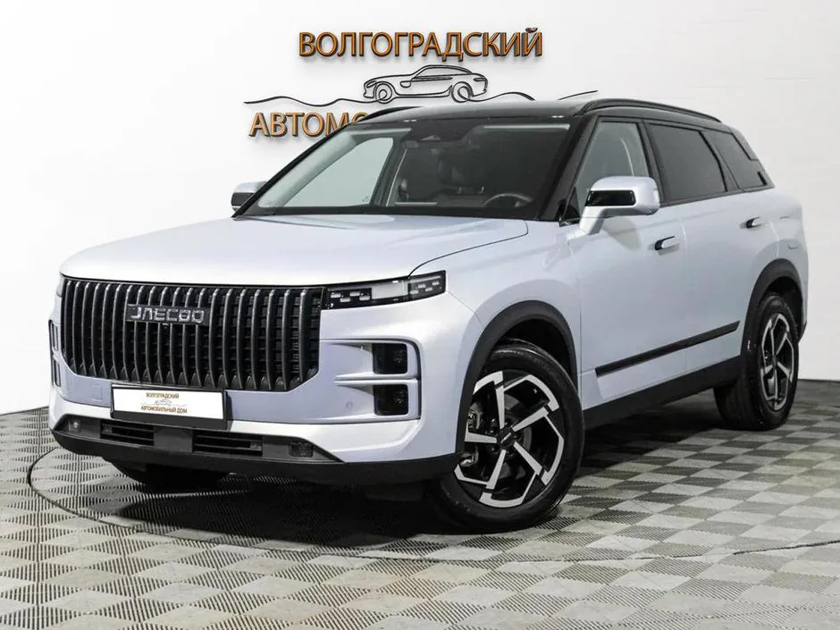 Jaecoo J7, 2025
