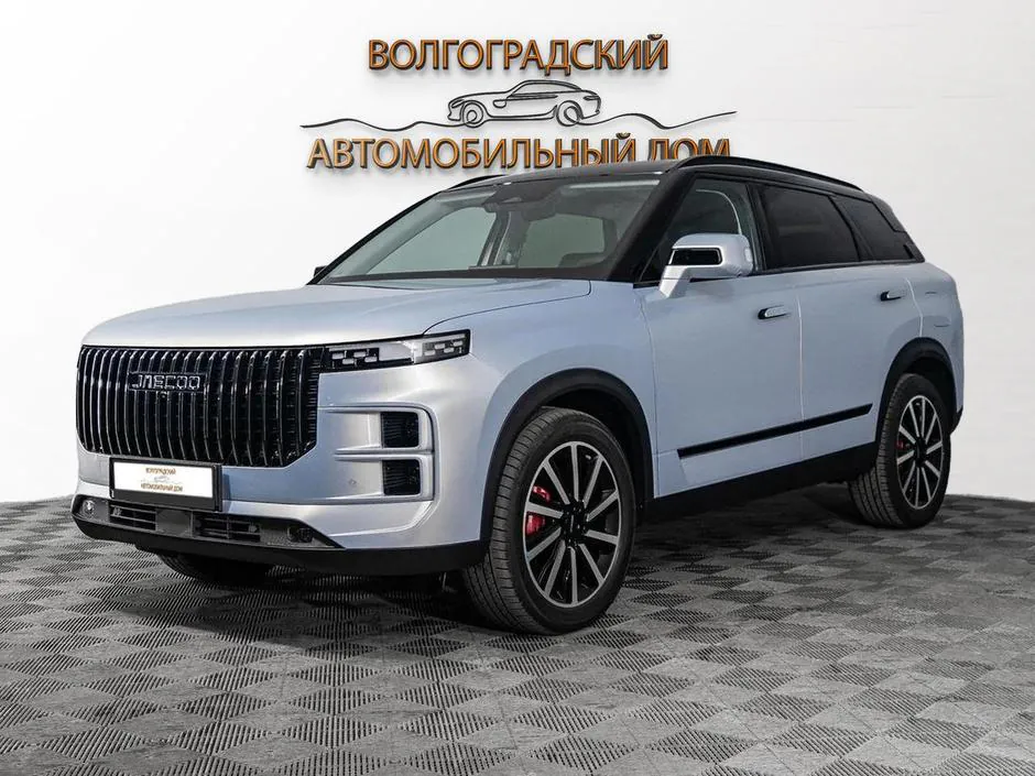 Jaecoo J7, 2025
