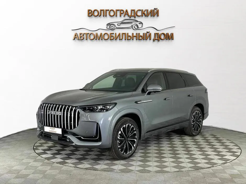 Jaecoo J8, 2025