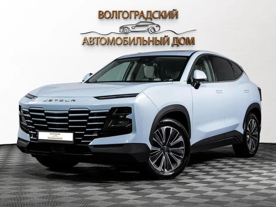 JETOUR Dashing, 2023