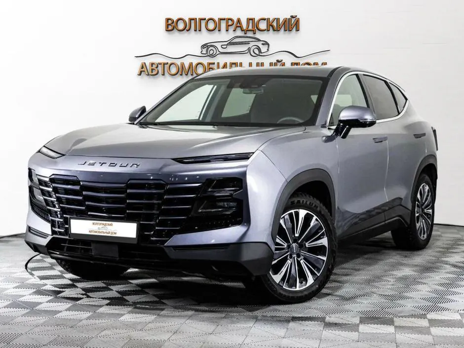 JETOUR Dashing, 2023