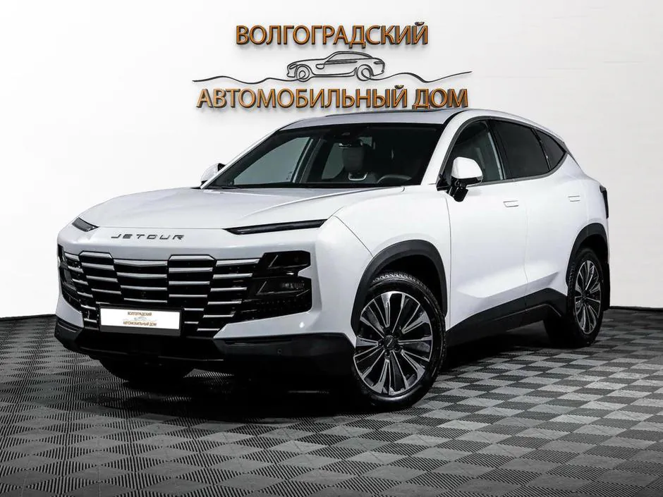 JETOUR Dashing, 2024