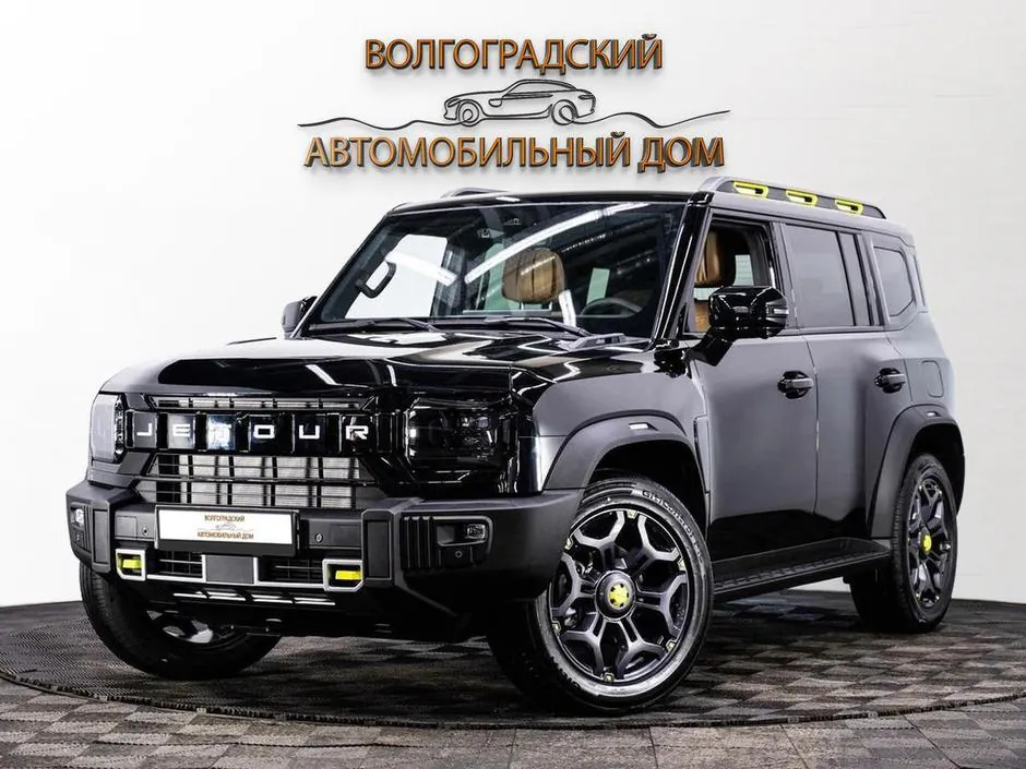 JETOUR T2, 2024