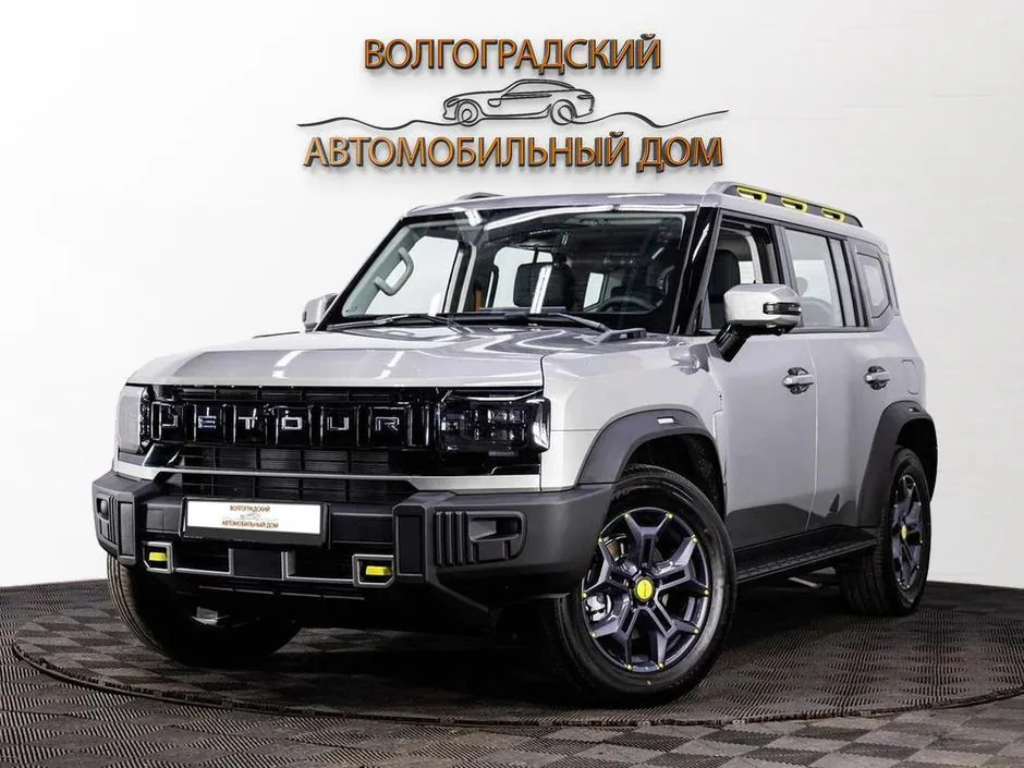 JETOUR T2, 2024