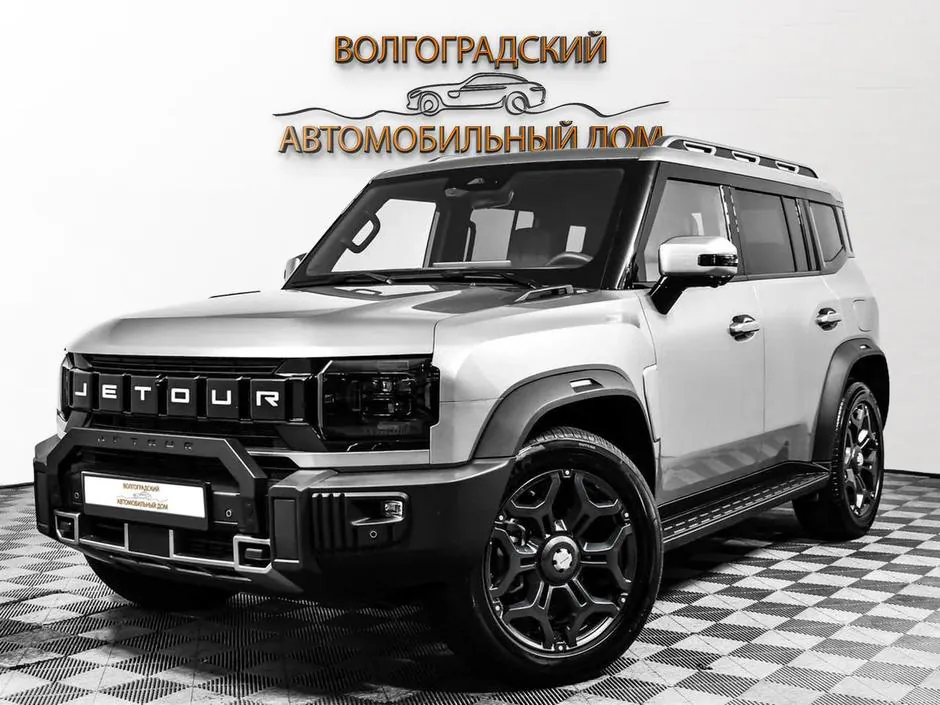 JETOUR T2, 2024