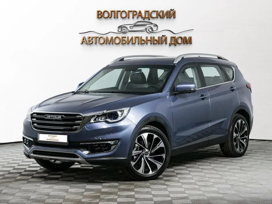 JETOUR X70, 2022