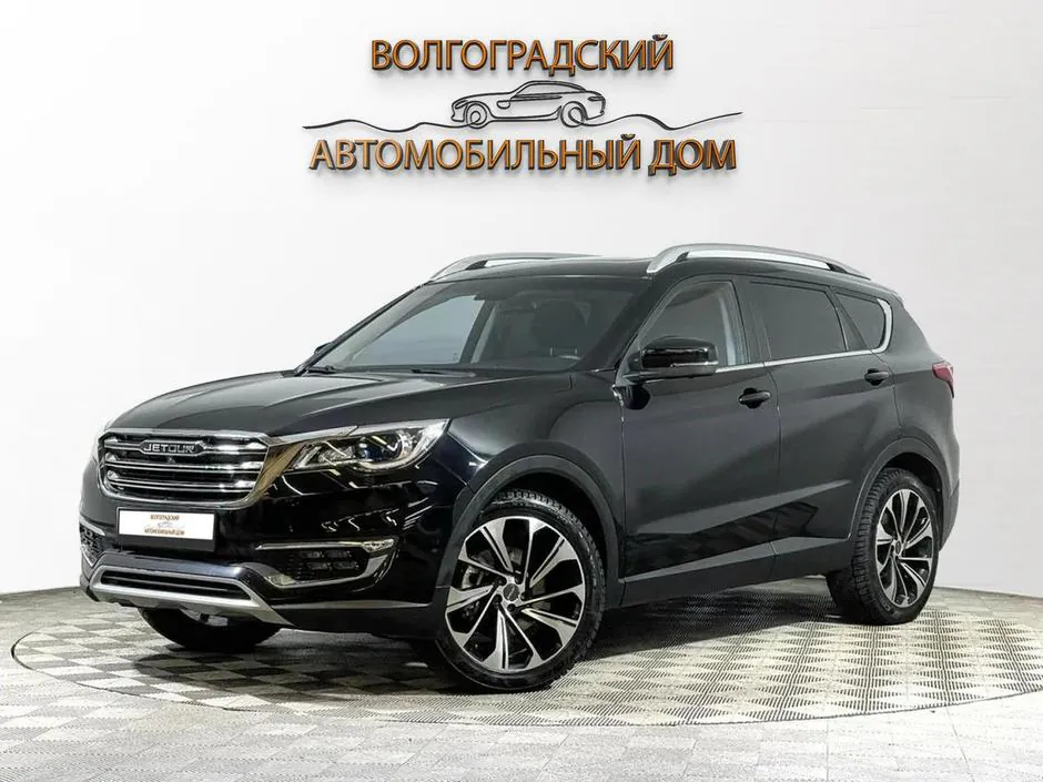 JETOUR X70, 2023